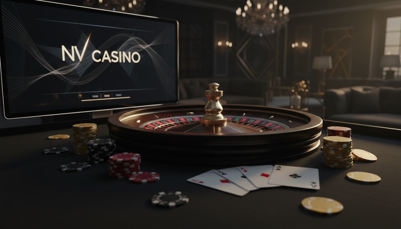 NV Casino: Ein umfassender Leitfaden für das Online-Spielerlebnis